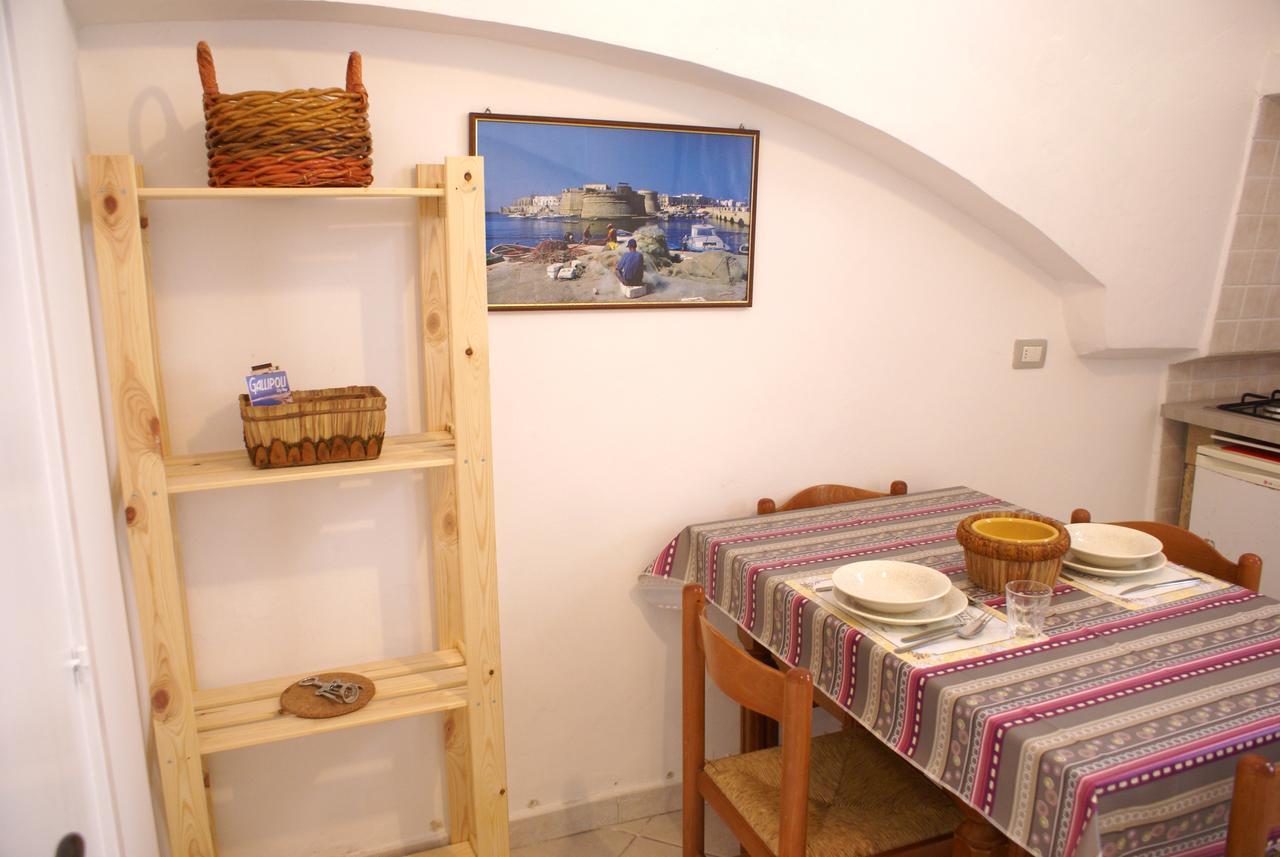Corte De Noie Appartamenti Gallipoli Dış mekan fotoğraf