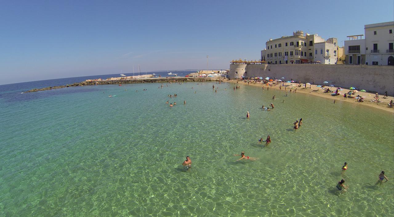 Corte De Noie Appartamenti Gallipoli Dış mekan fotoğraf