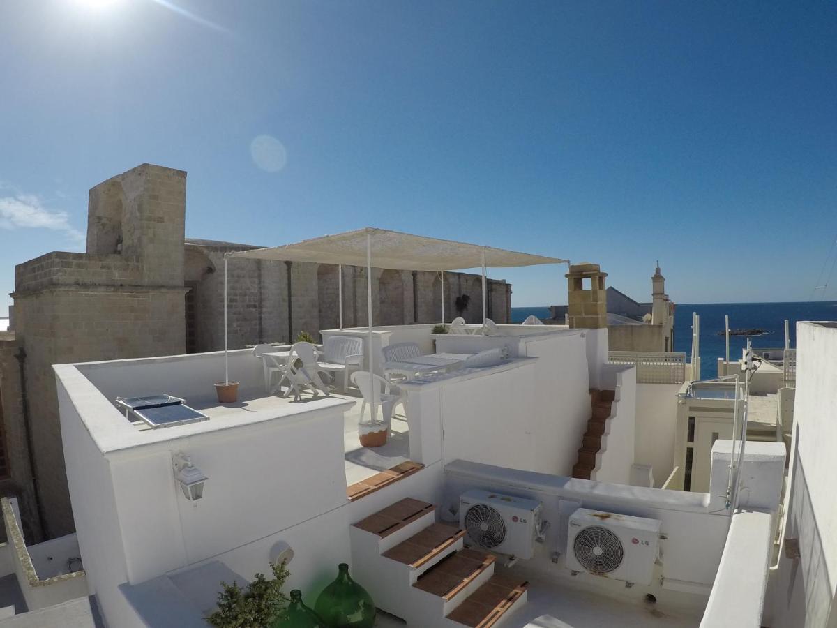 Corte De Noie Appartamenti Gallipoli Dış mekan fotoğraf